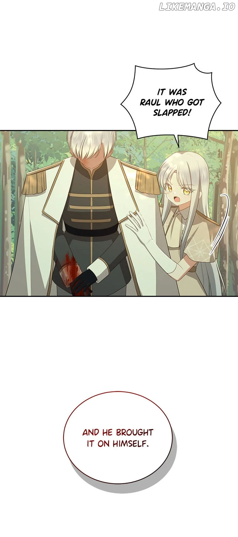 The Villain’s Precious Daughter chapter 79 page 33