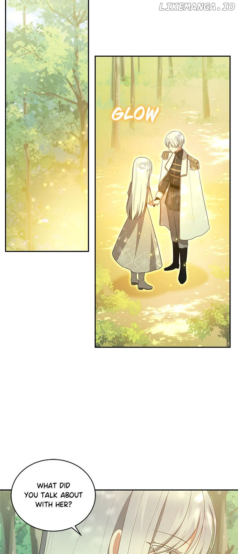 The Villain’s Precious Daughter chapter 79 page 35