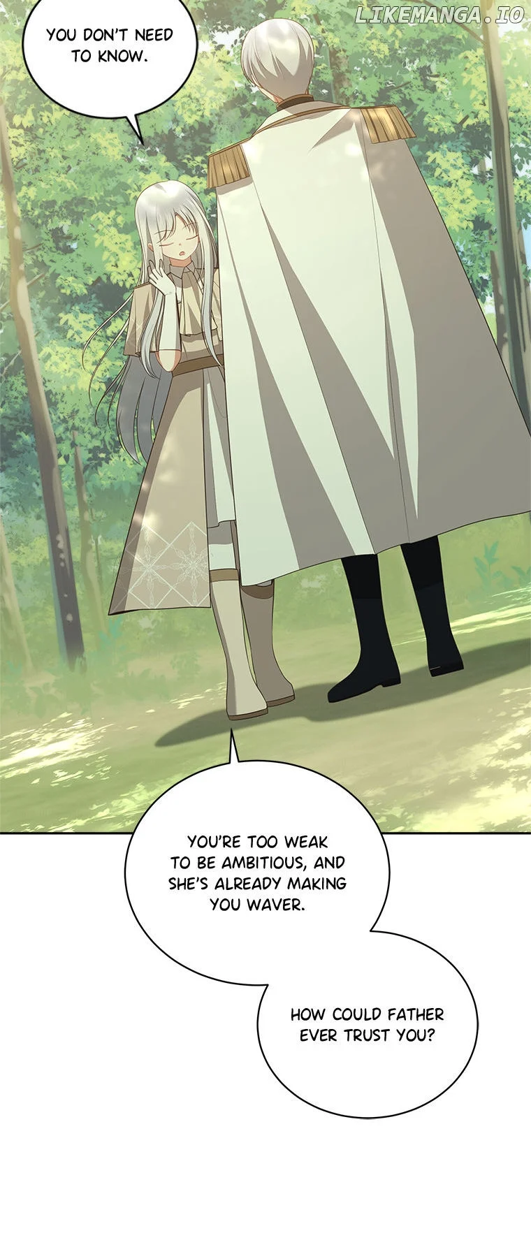 The Villain’s Precious Daughter chapter 79 page 37