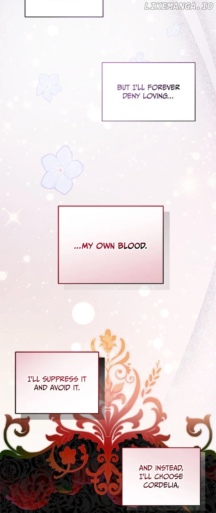 The Villain’s Precious Daughter chapter 79 page 44