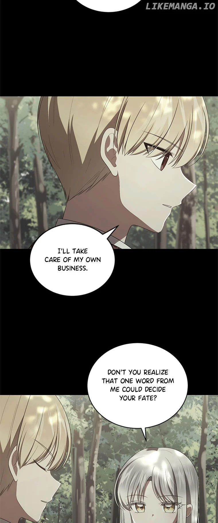 The Villain’s Precious Daughter chapter 79 page 49