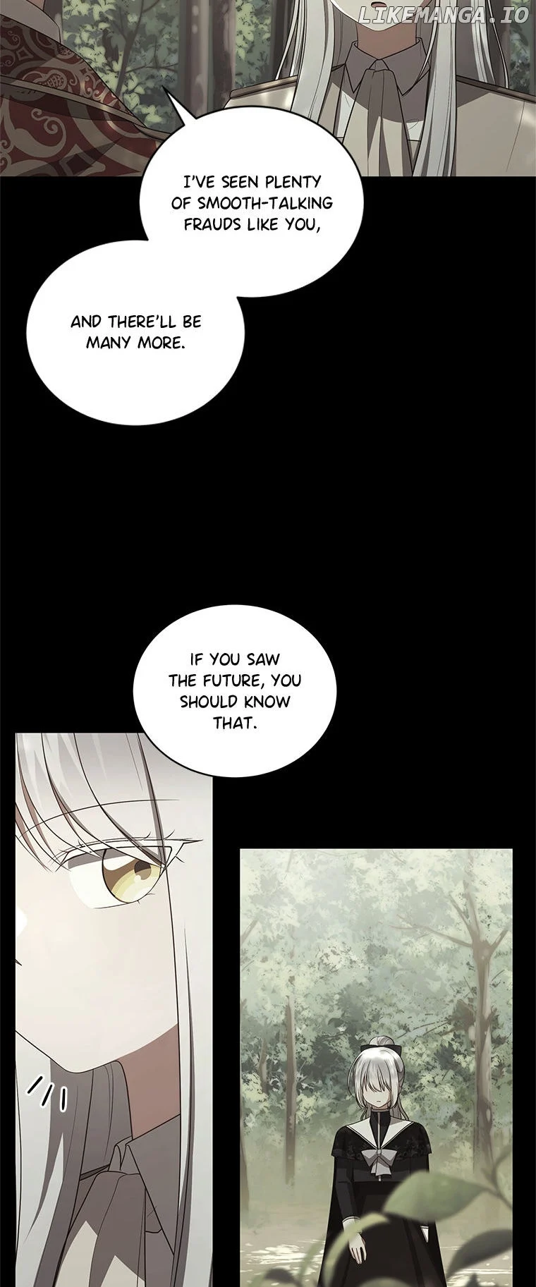 The Villain’s Precious Daughter chapter 79 page 50