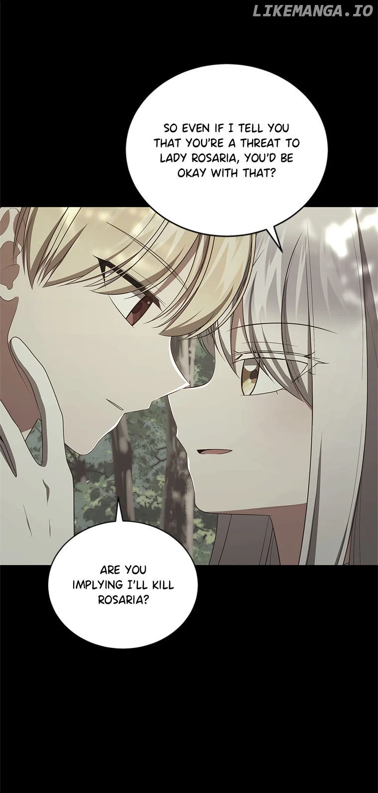 The Villain’s Precious Daughter chapter 79 page 52