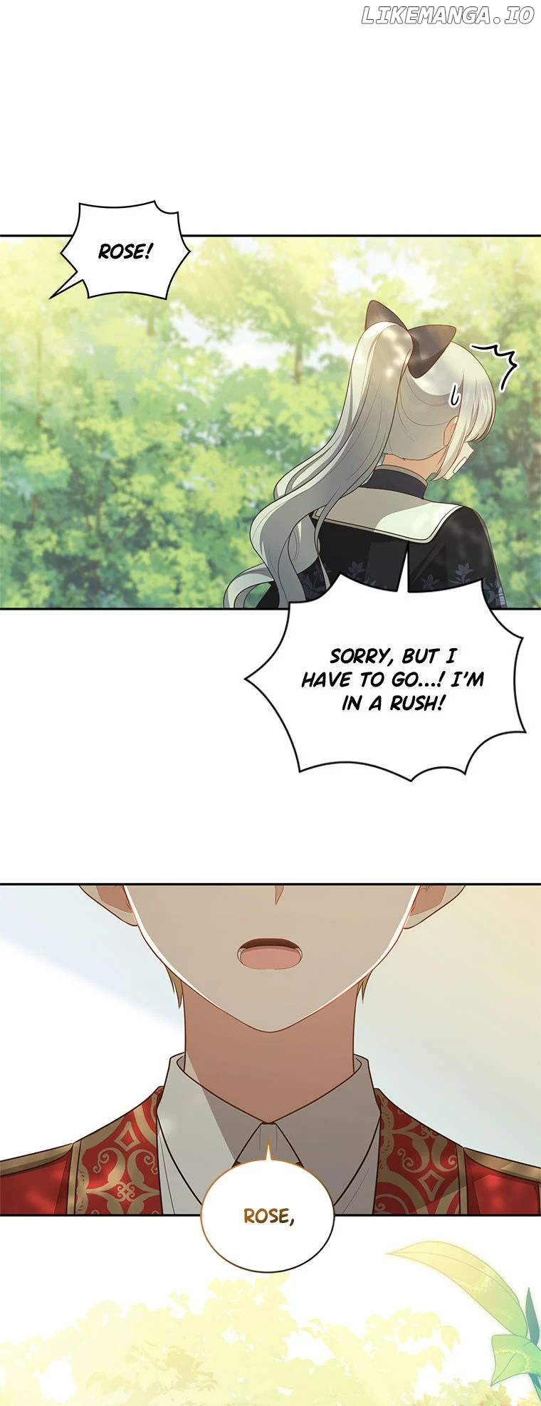 The Villain’s Precious Daughter chapter 79 page 55