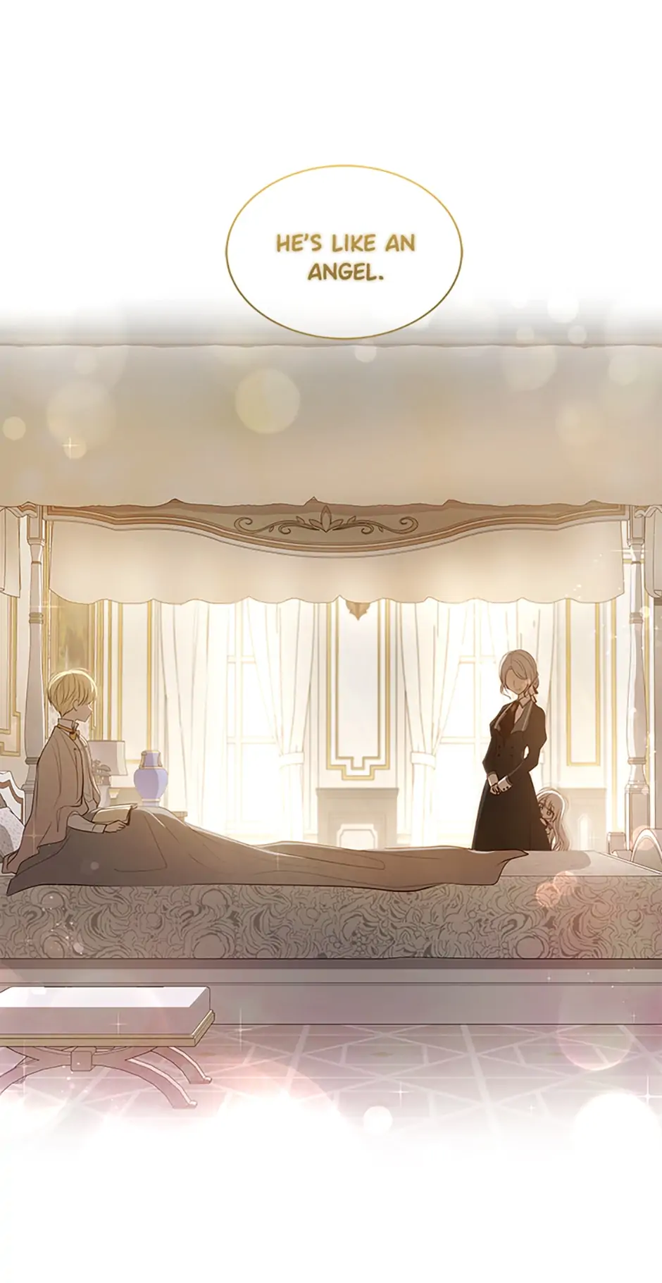 The Villain’s Precious Daughter chapter 8 page 4