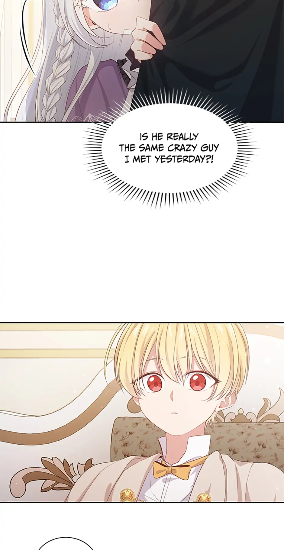 The Villain’s Precious Daughter chapter 8 page 6