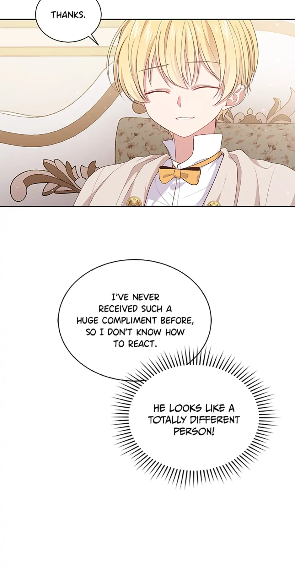 The Villain’s Precious Daughter chapter 8 page 7