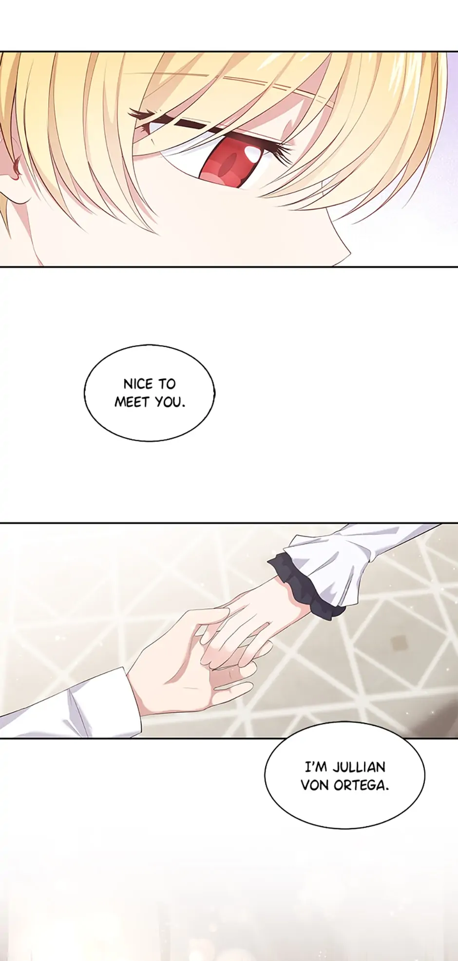The Villain’s Precious Daughter chapter 8 page 12