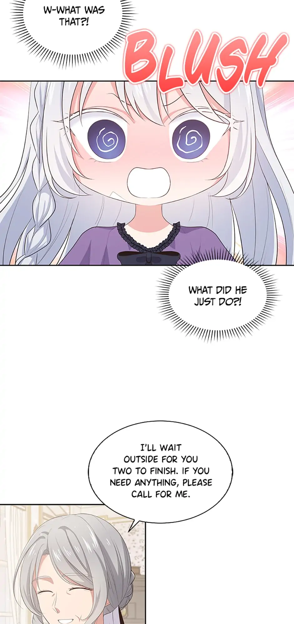 The Villain’s Precious Daughter chapter 8 page 17