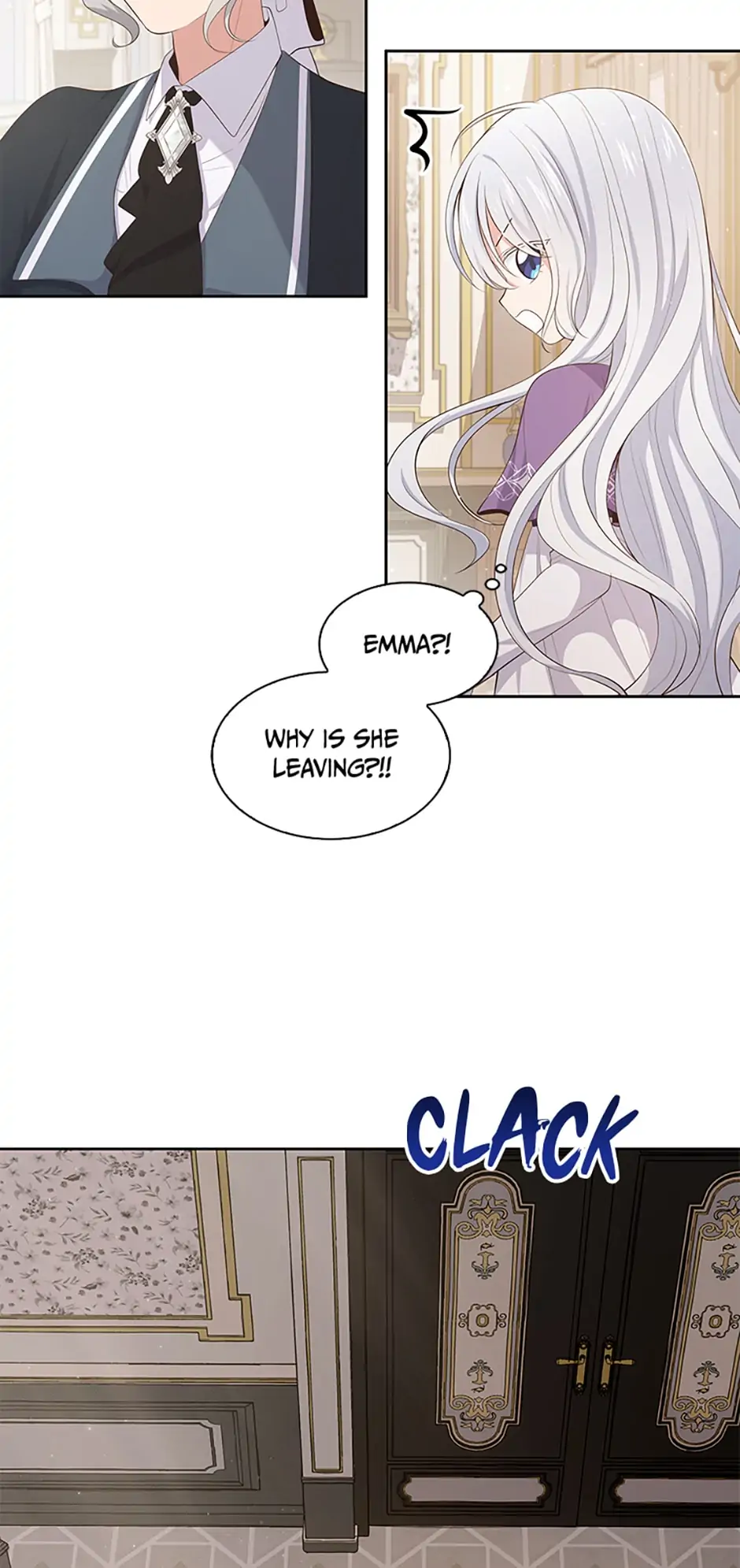 The Villain’s Precious Daughter chapter 8 page 18