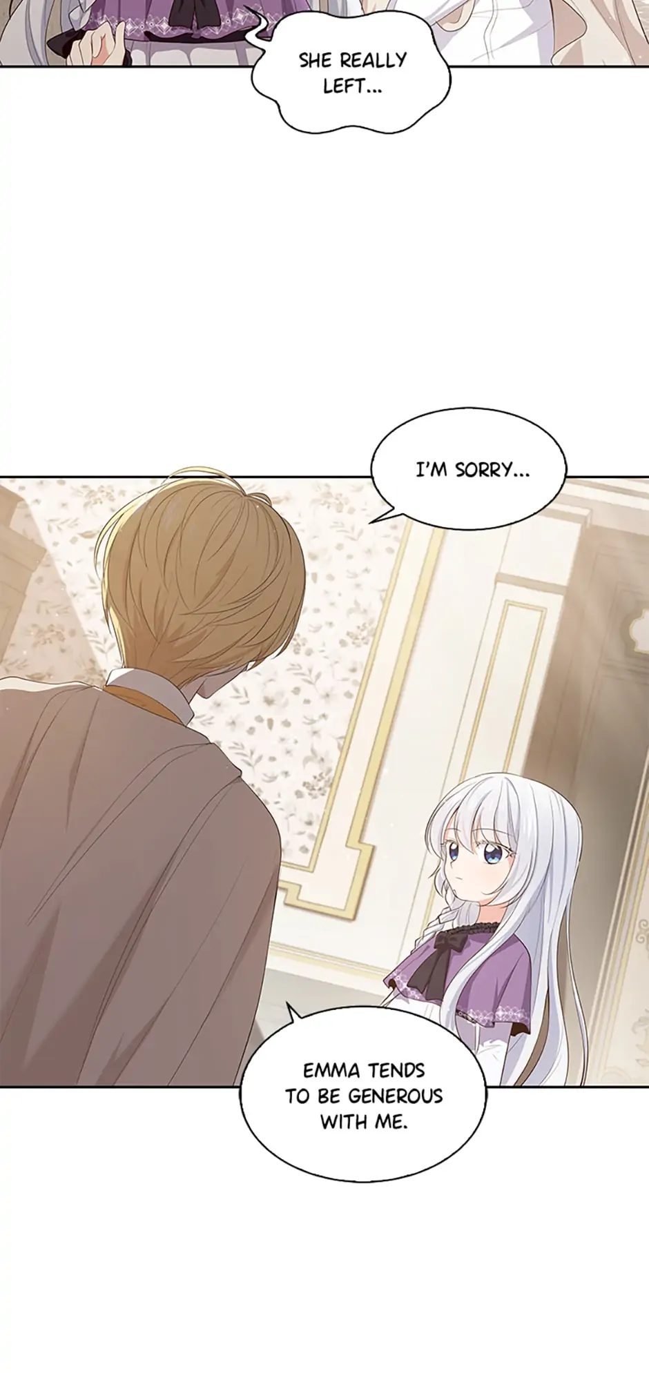 The Villain’s Precious Daughter chapter 8 page 20