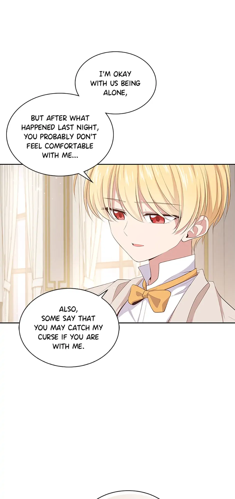 The Villain’s Precious Daughter chapter 8 page 21