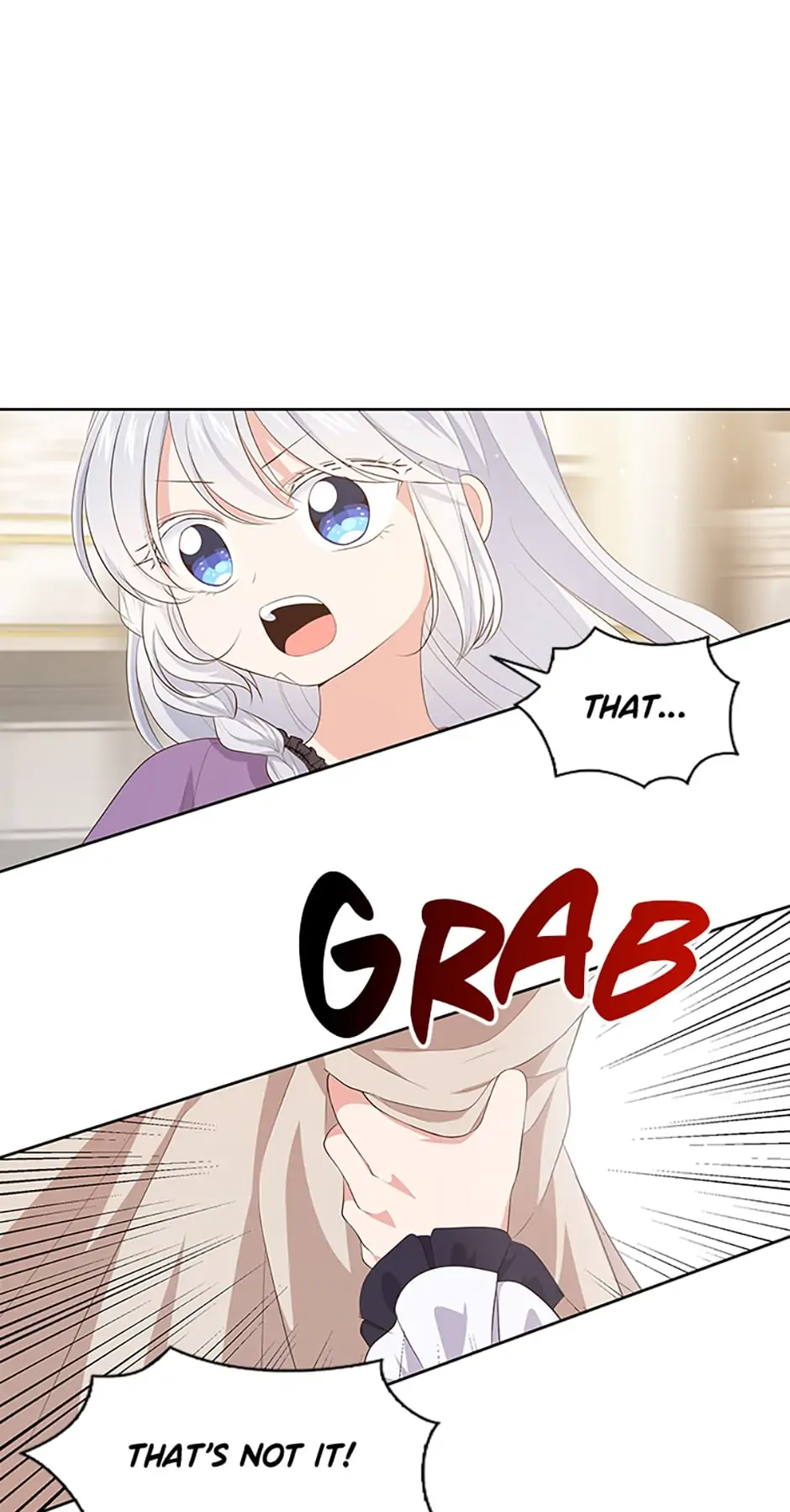 The Villain’s Precious Daughter chapter 8 page 23
