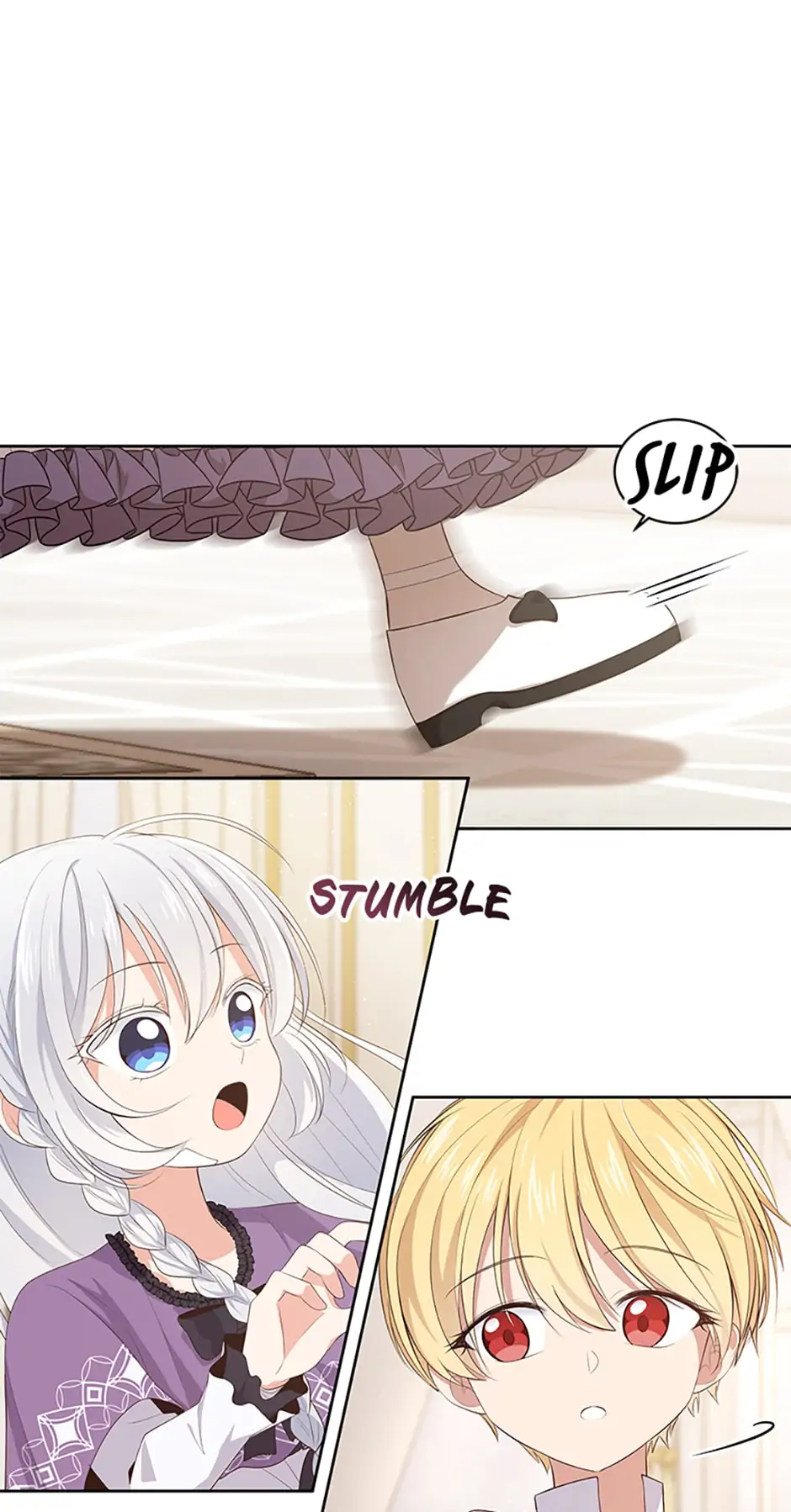The Villain’s Precious Daughter chapter 8 page 25