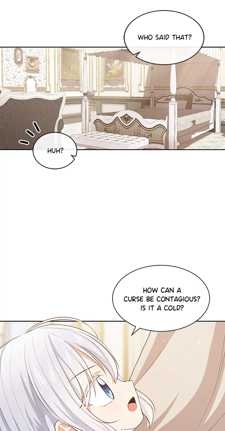 The Villain’s Precious Daughter chapter 8 page 29