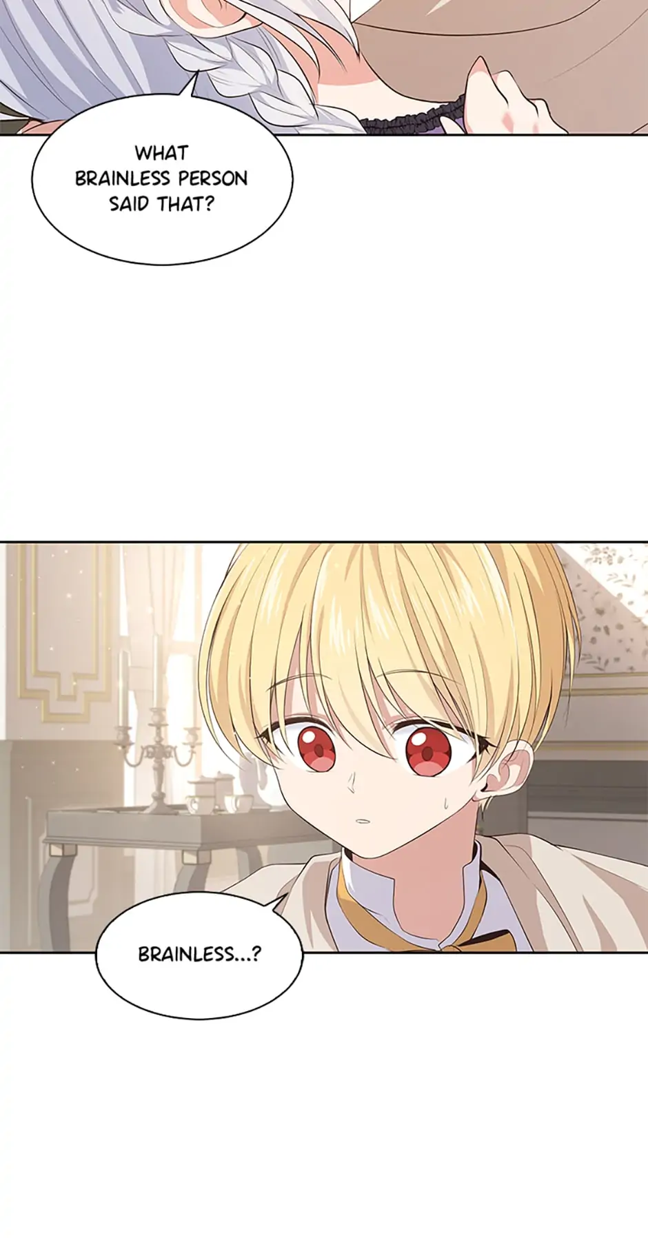 The Villain’s Precious Daughter chapter 8 page 30