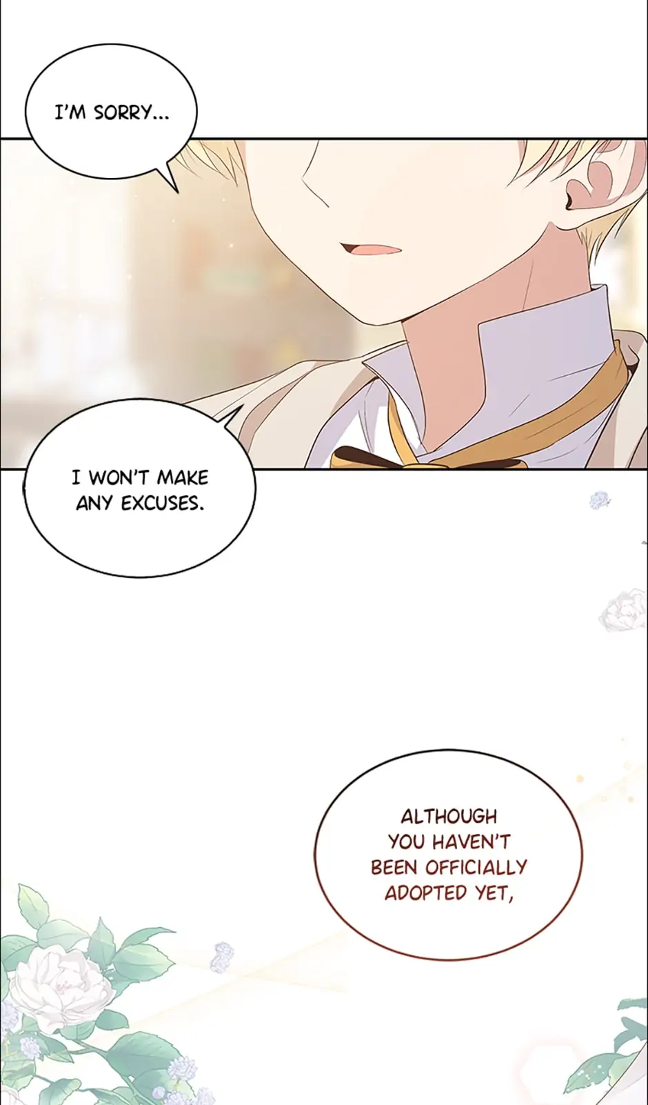 The Villain’s Precious Daughter chapter 8 page 32