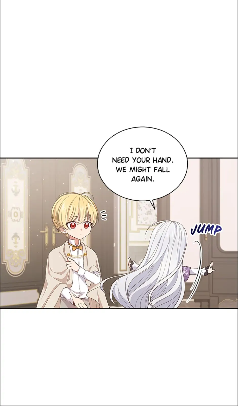 The Villain’s Precious Daughter chapter 8 page 35