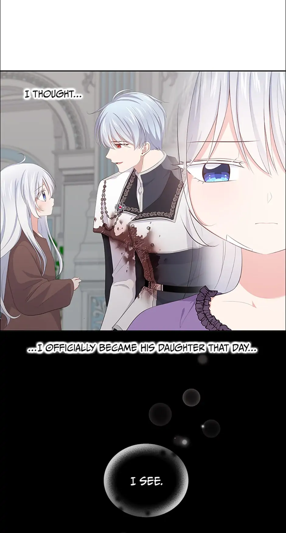 The Villain’s Precious Daughter chapter 8 page 39