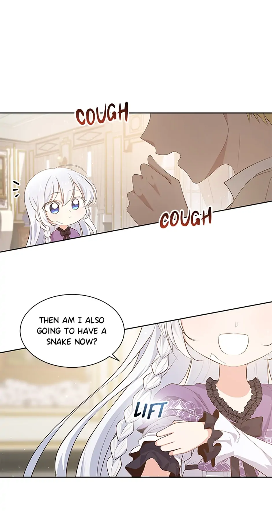 The Villain’s Precious Daughter chapter 8 page 42