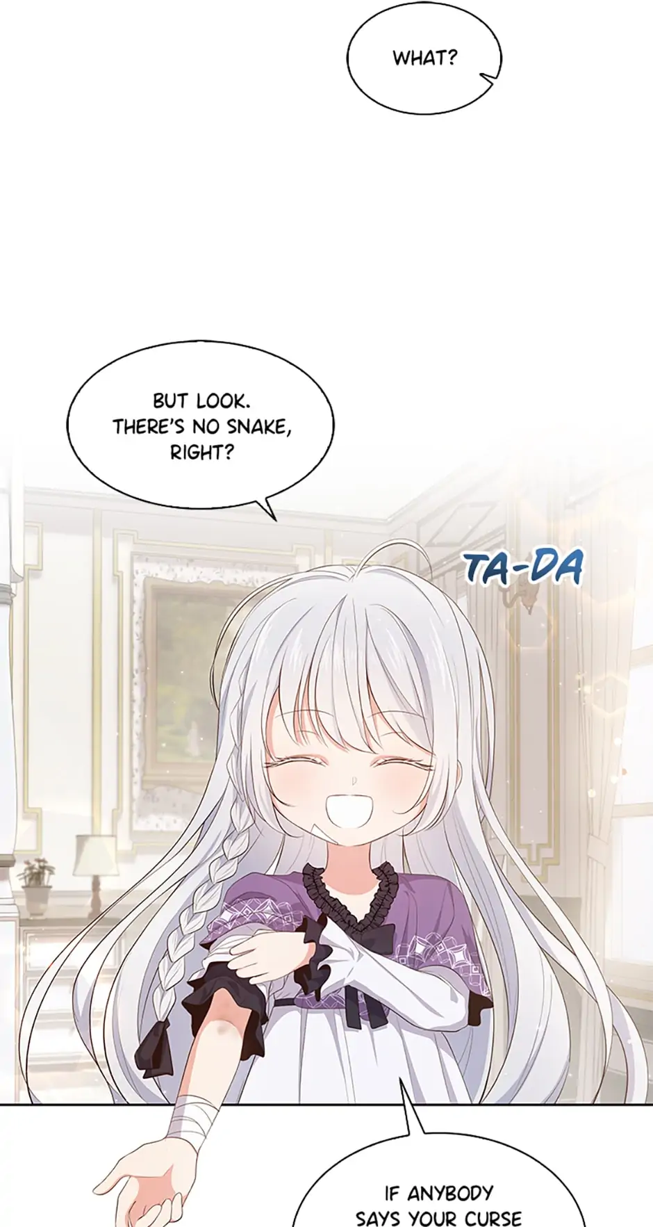 The Villain’s Precious Daughter chapter 8 page 43
