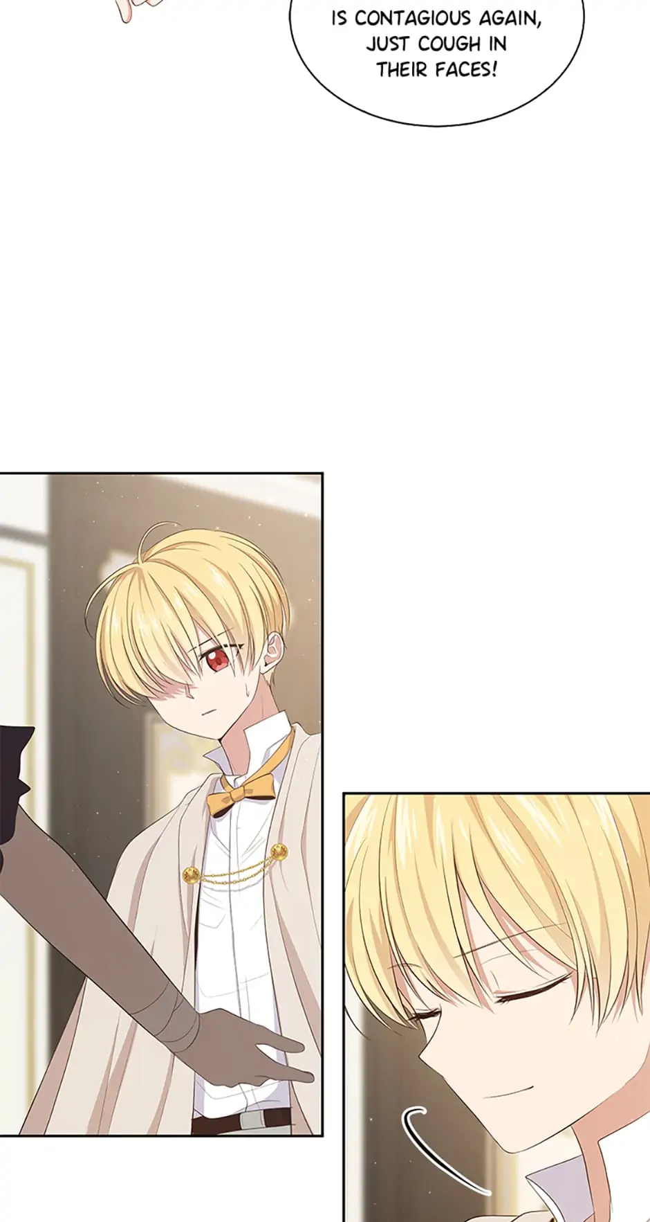 The Villain’s Precious Daughter chapter 8 page 44