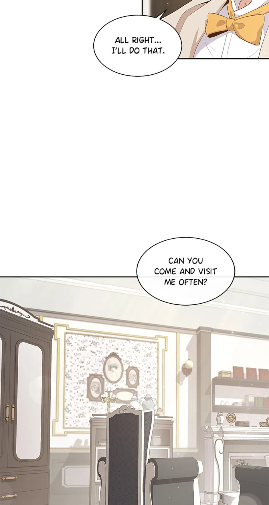 The Villain’s Precious Daughter chapter 8 page 45