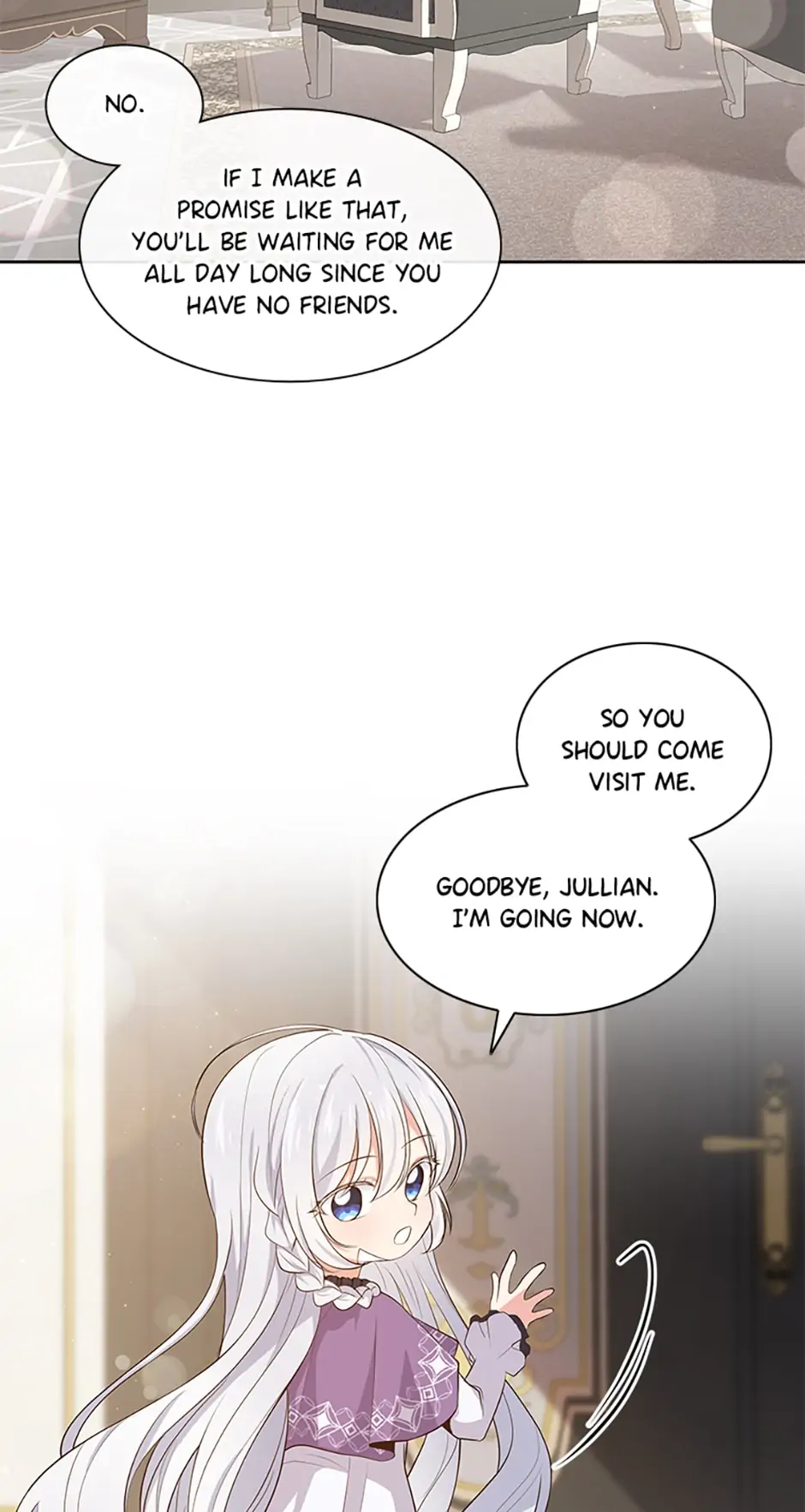 The Villain’s Precious Daughter chapter 8 page 46