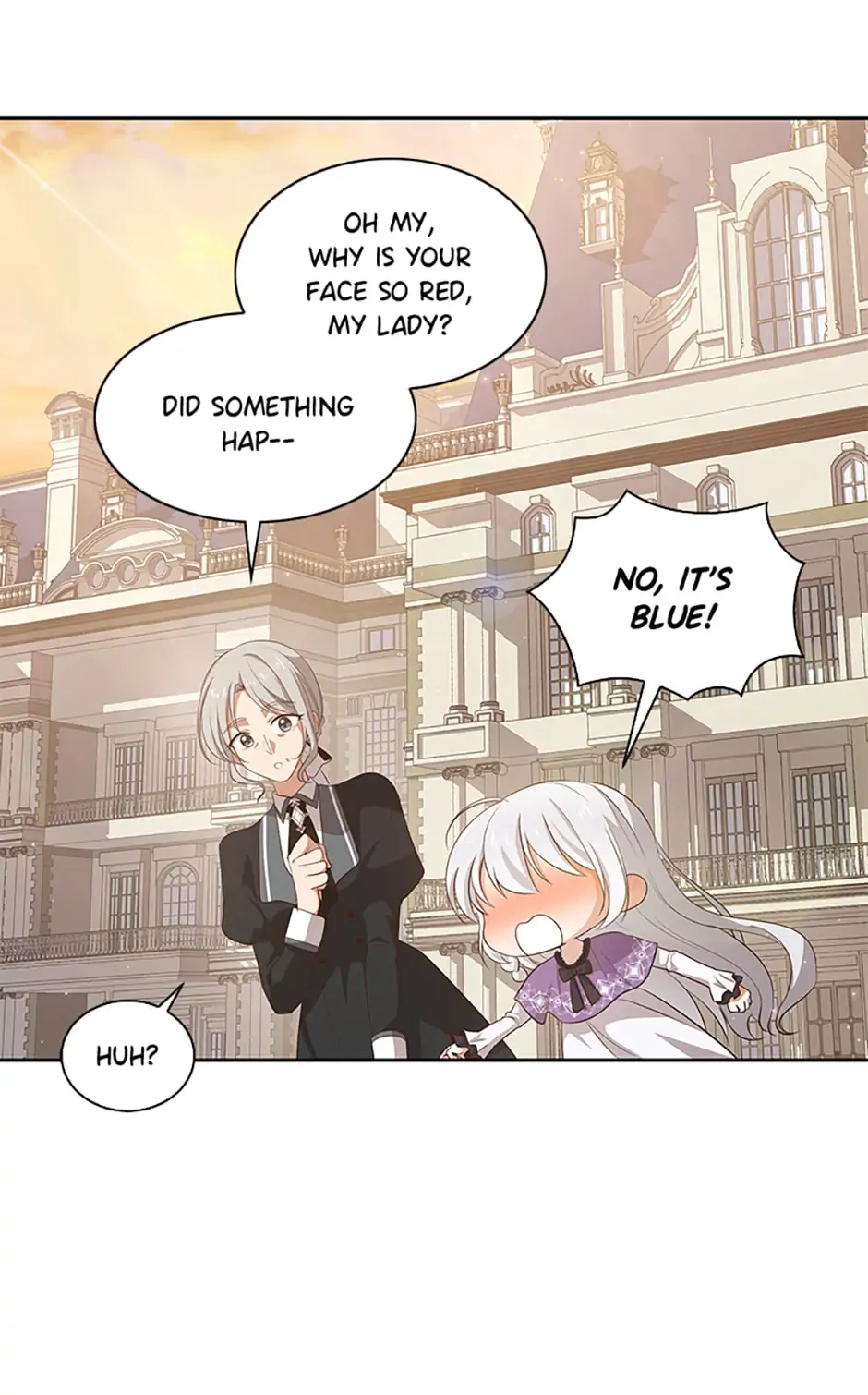 The Villain’s Precious Daughter chapter 8 page 61