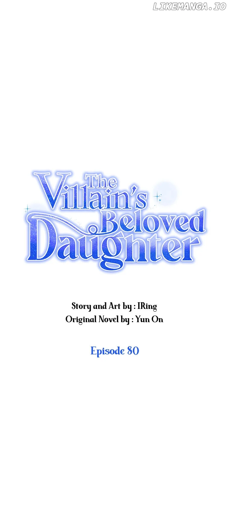The Villain’s Precious Daughter chapter 80 page 3