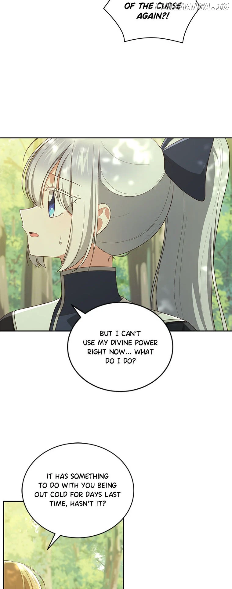 The Villain’s Precious Daughter chapter 80 page 5