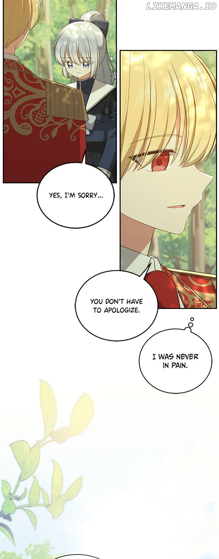 The Villain’s Precious Daughter chapter 80 page 6