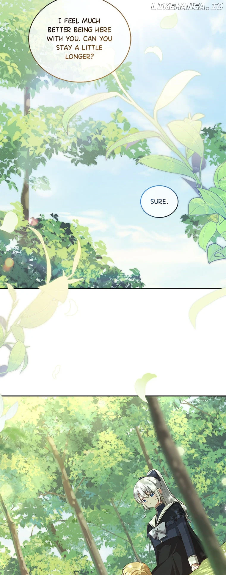 The Villain’s Precious Daughter chapter 80 page 7
