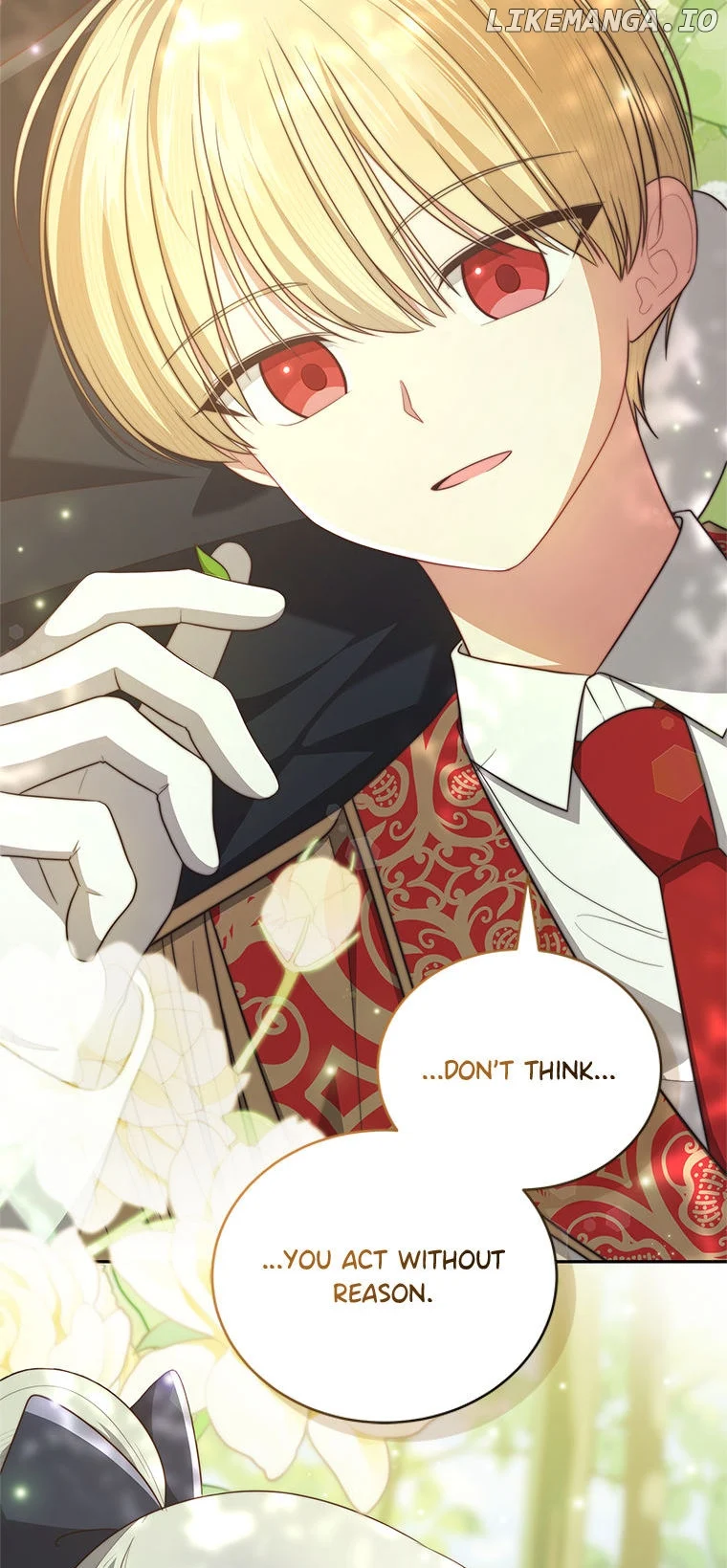 The Villain’s Precious Daughter chapter 80 page 10
