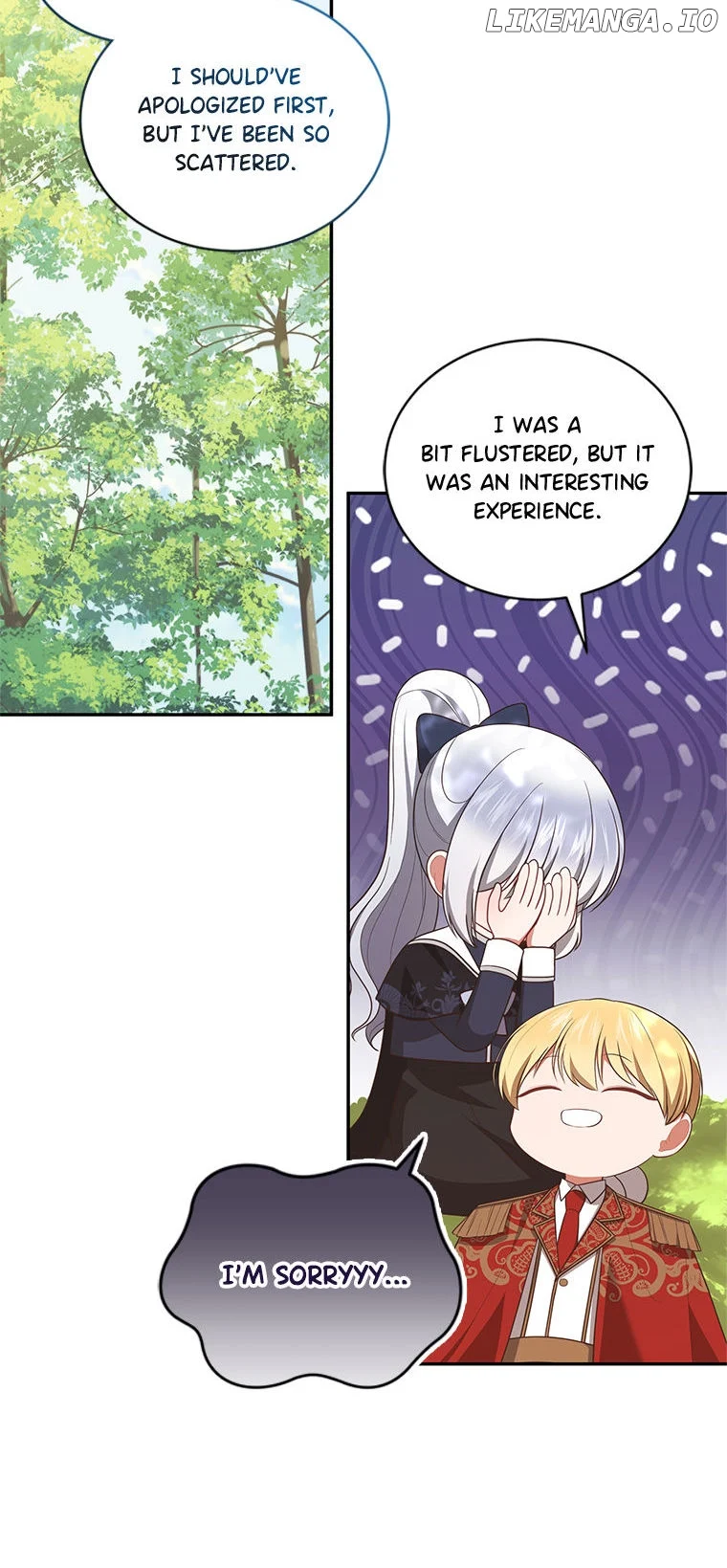 The Villain’s Precious Daughter chapter 80 page 12