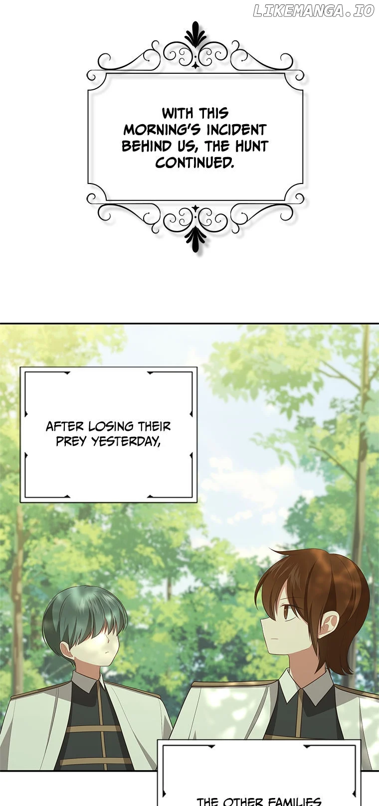 The Villain’s Precious Daughter chapter 80 page 15