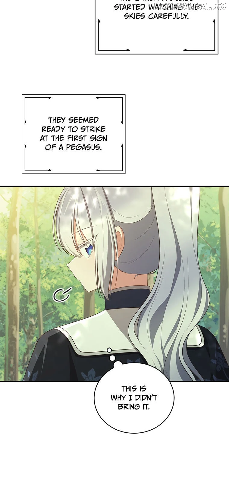 The Villain’s Precious Daughter chapter 80 page 16