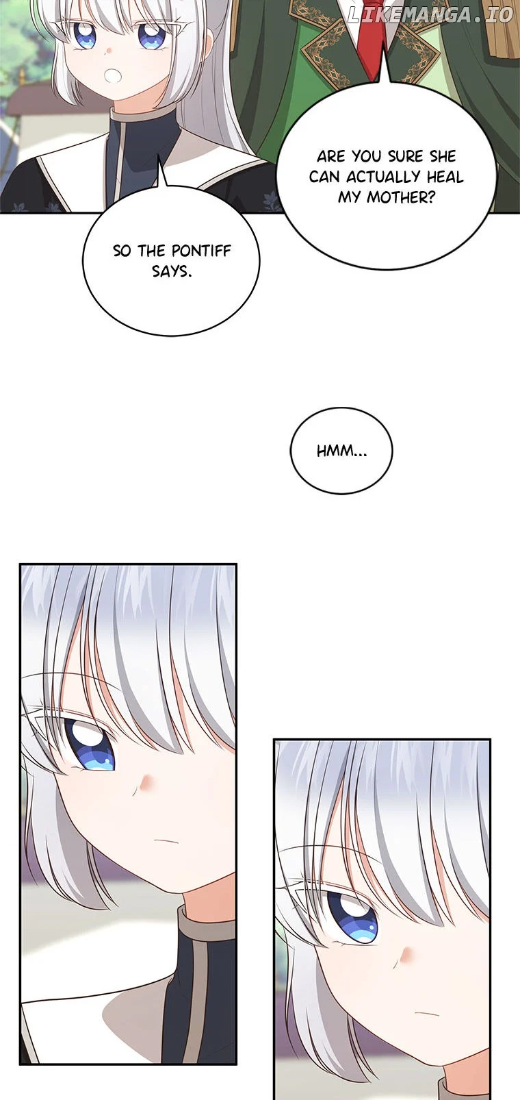The Villain’s Precious Daughter chapter 80 page 19