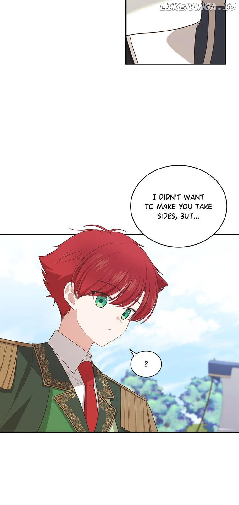 The Villain’s Precious Daughter chapter 80 page 20