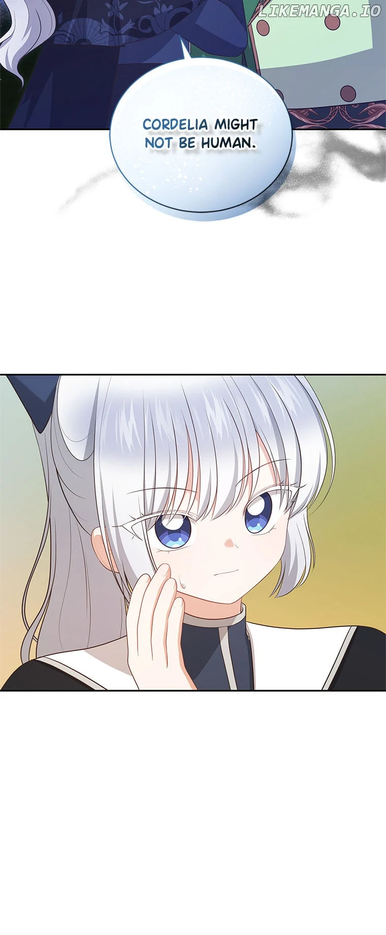 The Villain’s Precious Daughter chapter 80 page 22