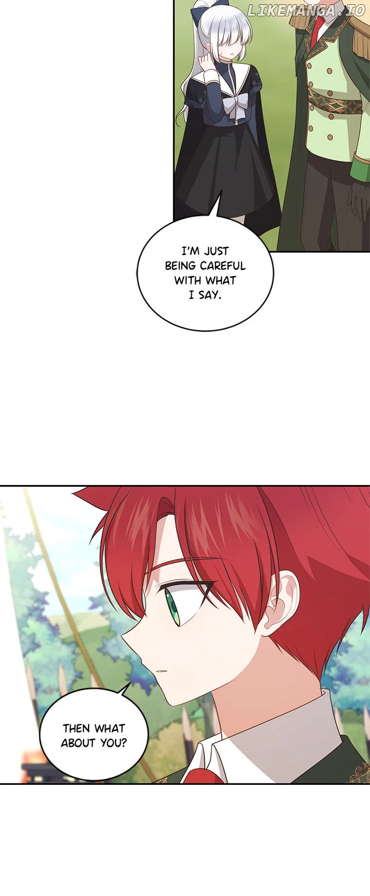 The Villain’s Precious Daughter chapter 80 page 24
