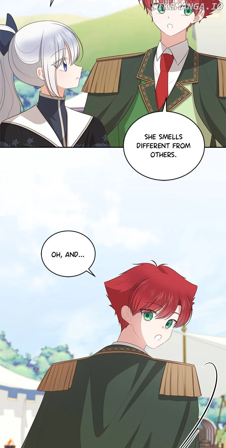 The Villain’s Precious Daughter chapter 80 page 27