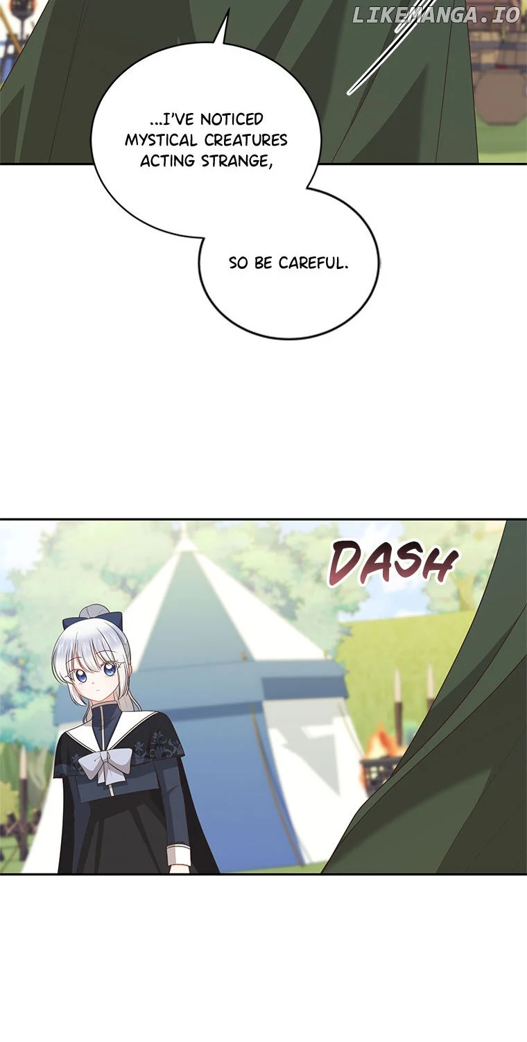 The Villain’s Precious Daughter chapter 80 page 28