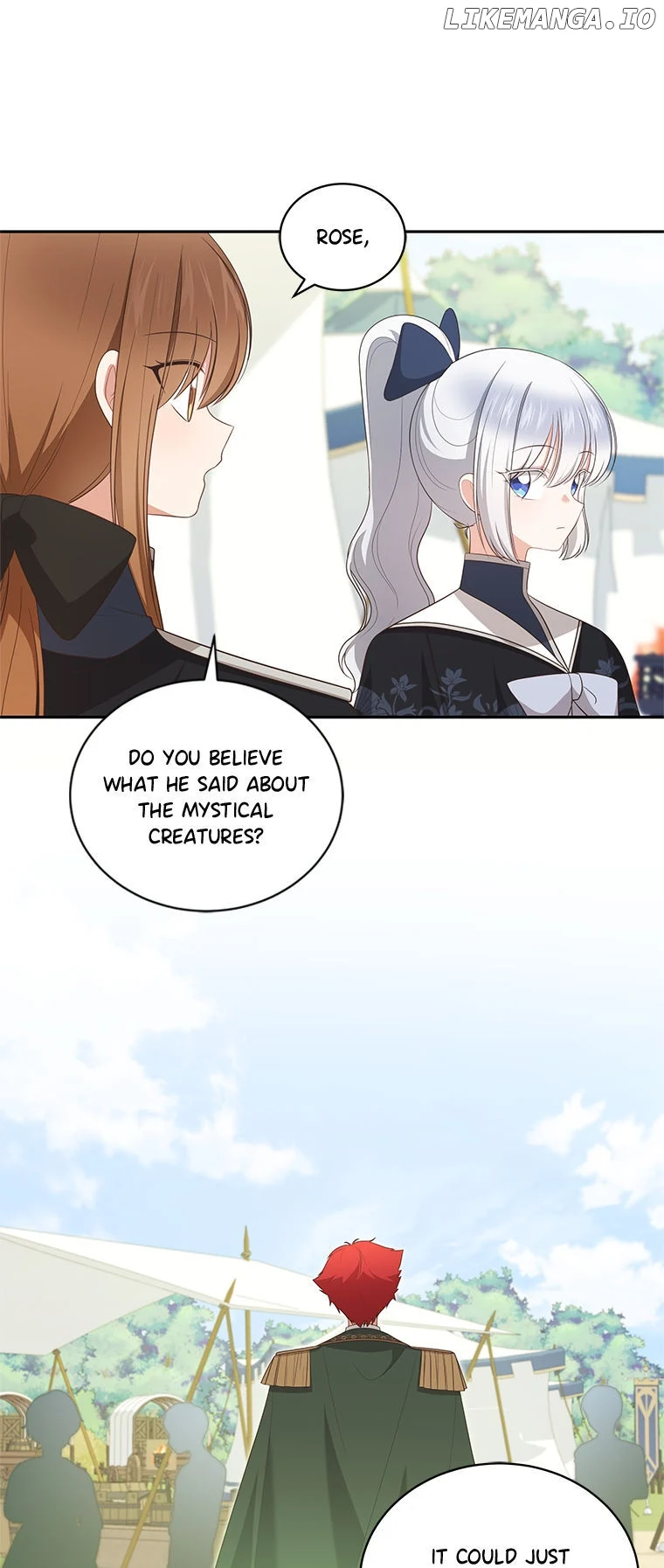 The Villain’s Precious Daughter chapter 80 page 29