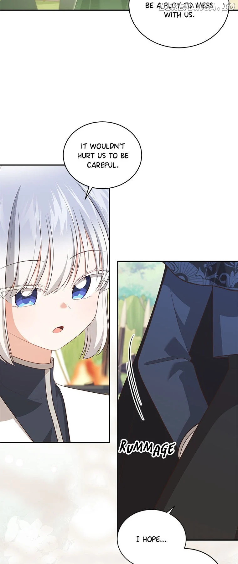 The Villain’s Precious Daughter chapter 80 page 30