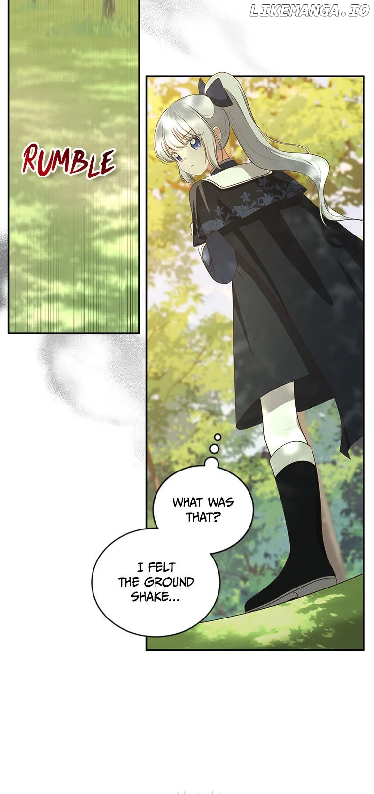 The Villain’s Precious Daughter chapter 80 page 36