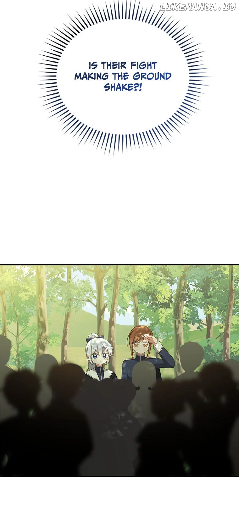 The Villain’s Precious Daughter chapter 80 page 37