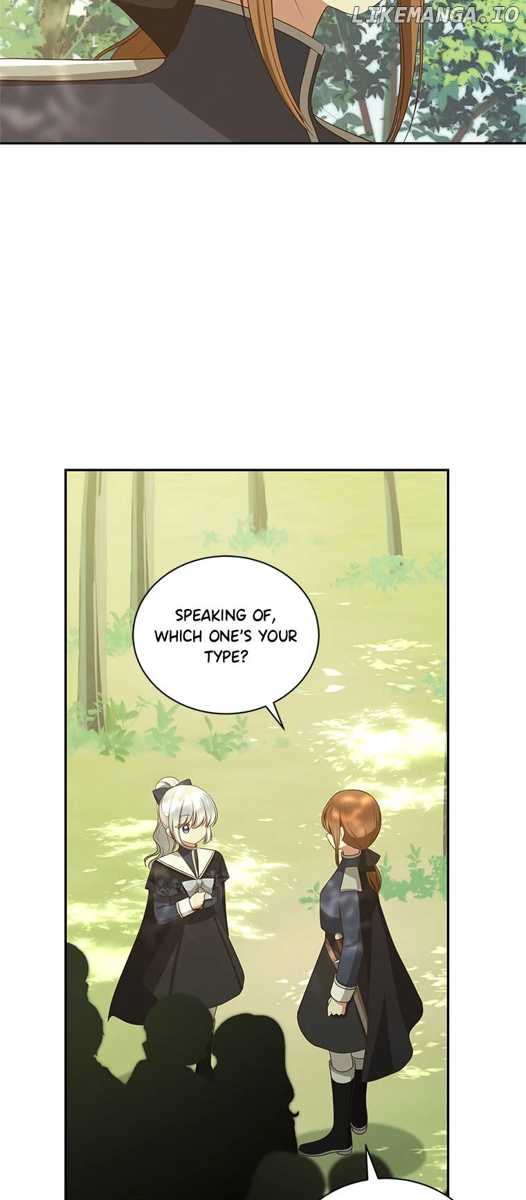 The Villain’s Precious Daughter chapter 80 page 40