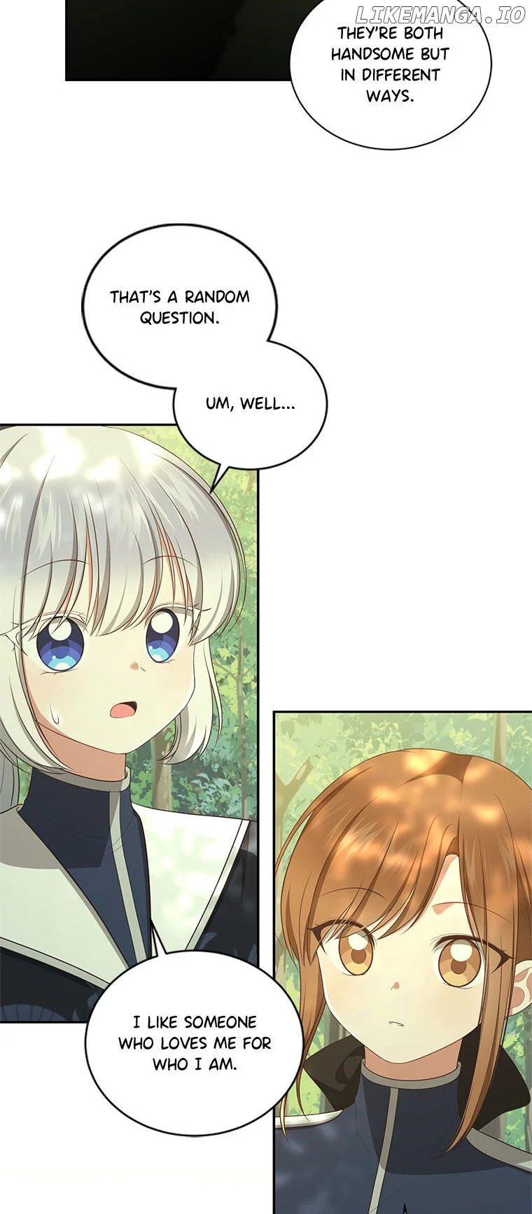 The Villain’s Precious Daughter chapter 80 page 41