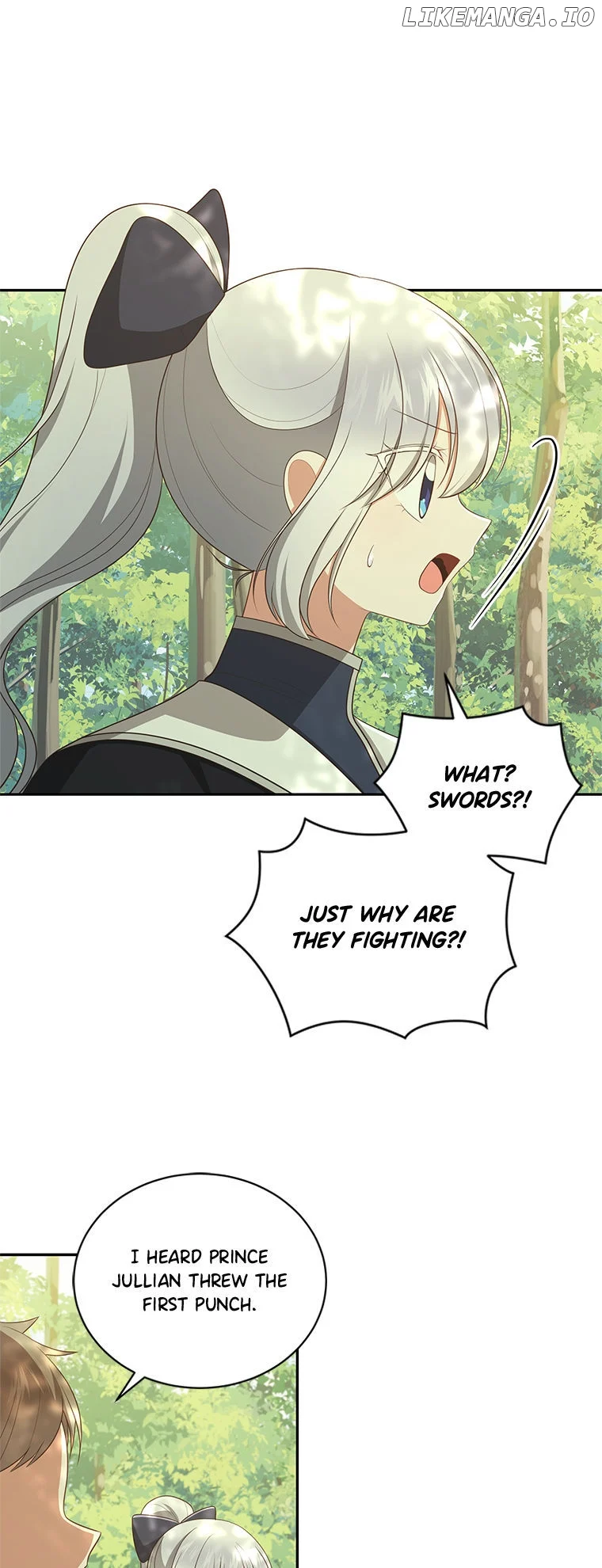 The Villain’s Precious Daughter chapter 80 page 43